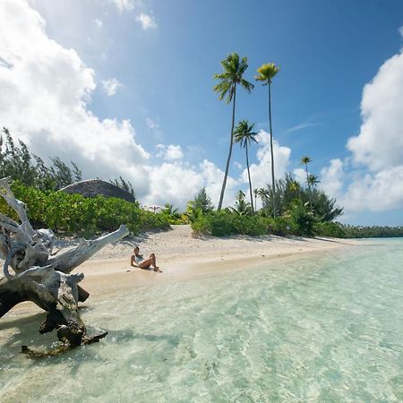 Motu Nao Nao Private Island Villa Opoa Eksteriør billede