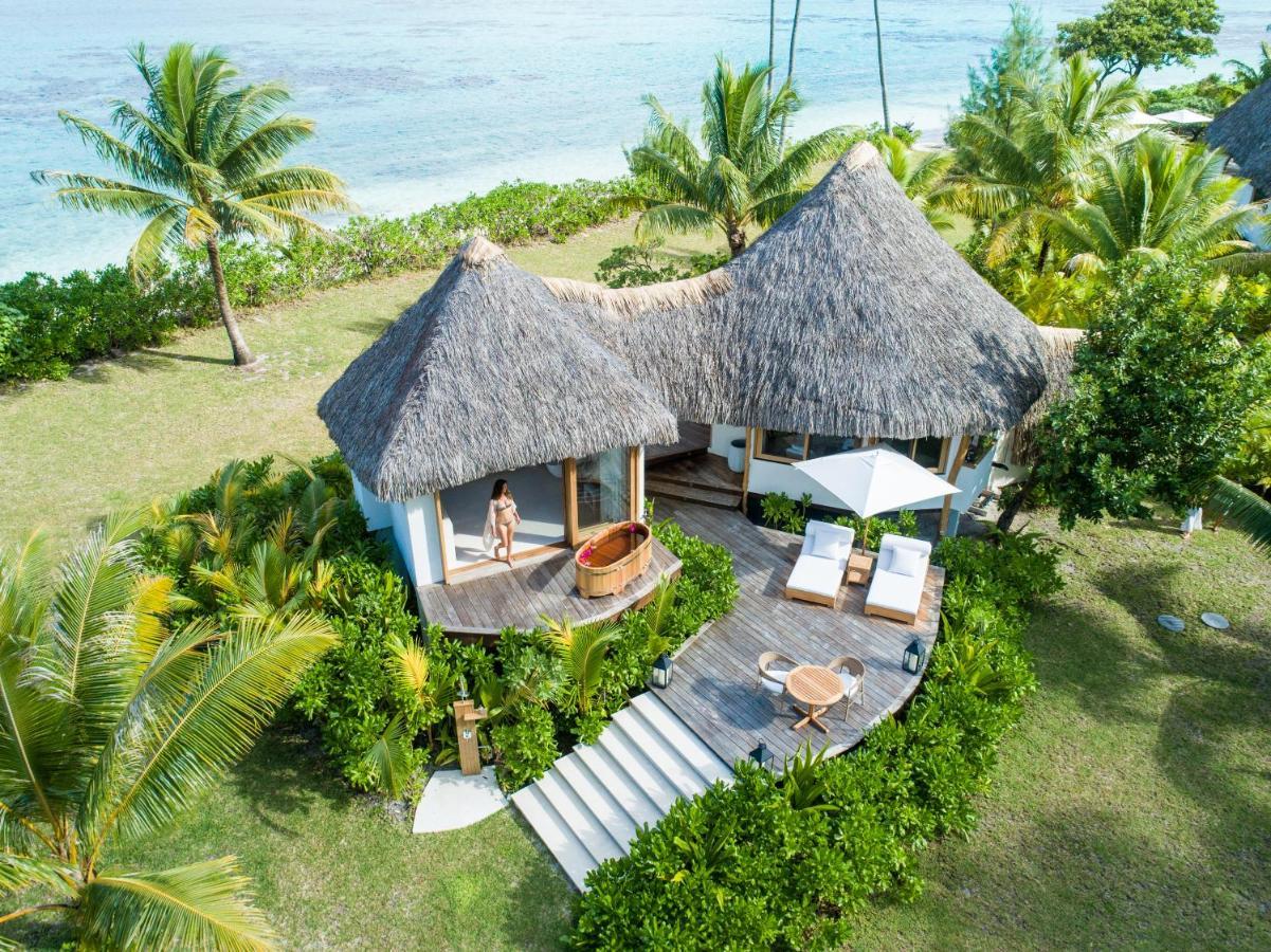 Motu Nao Nao Private Island Villa Opoa Eksteriør billede