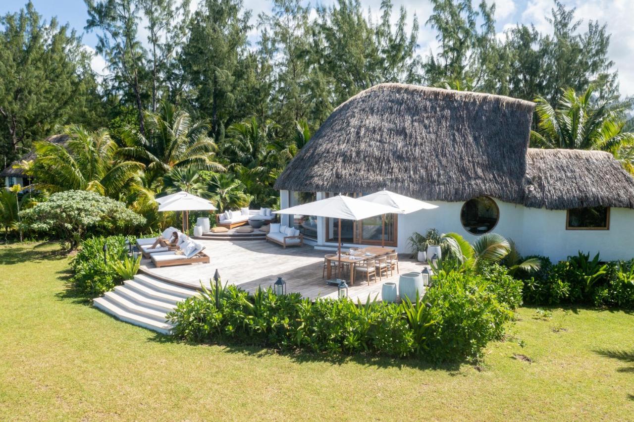 Motu Nao Nao Private Island Villa Opoa Eksteriør billede