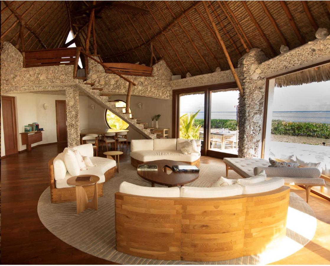 Motu Nao Nao Private Island Villa Opoa Eksteriør billede
