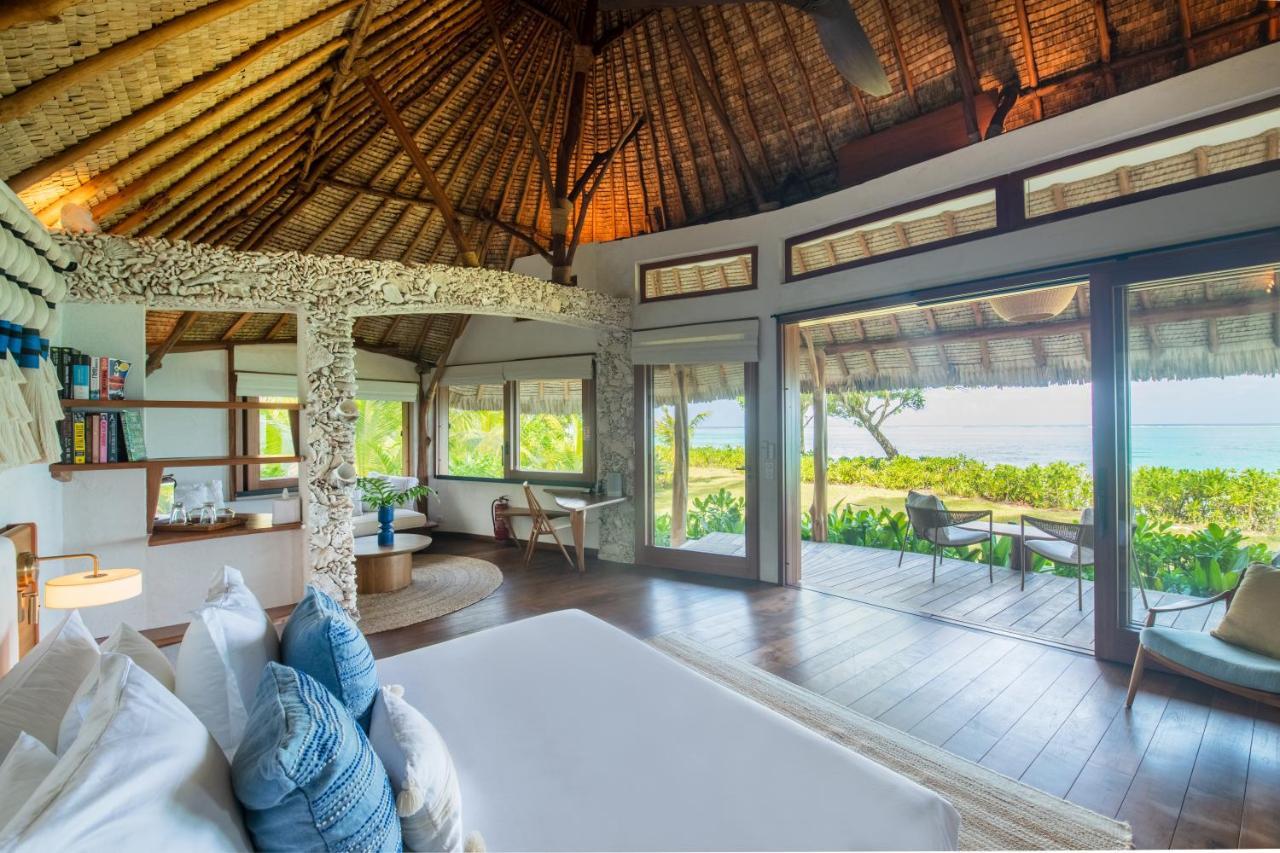 Motu Nao Nao Private Island Villa Opoa Eksteriør billede