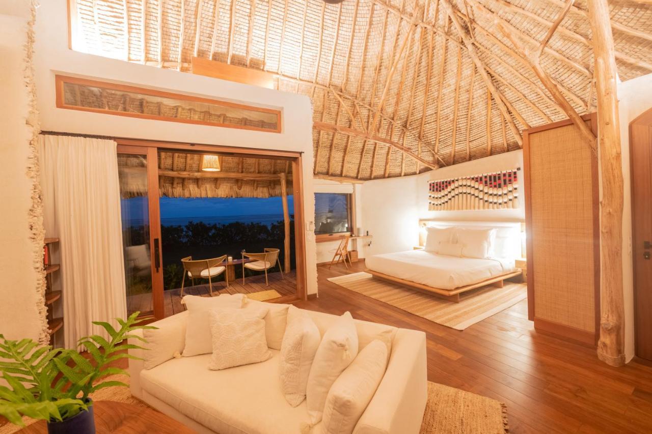 Motu Nao Nao Private Island Villa Opoa Eksteriør billede