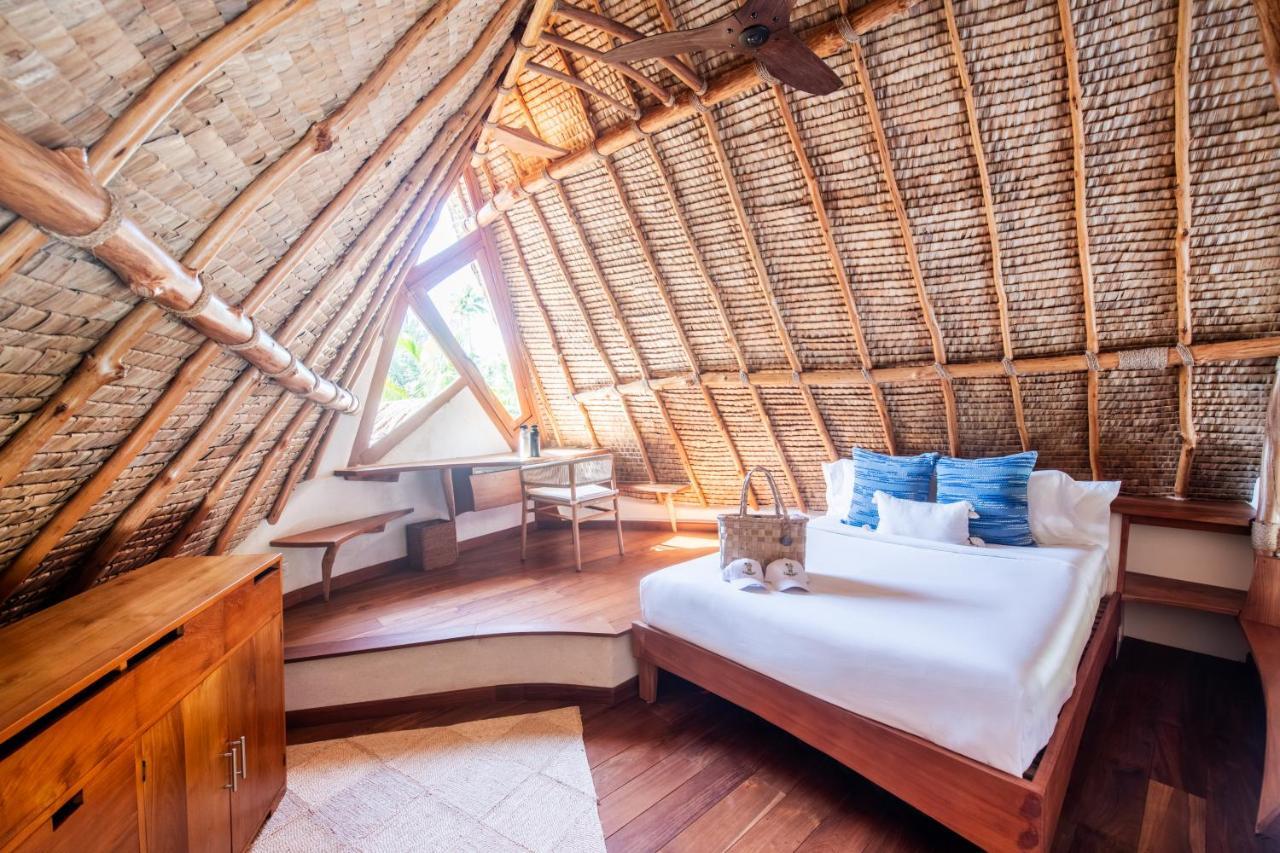 Motu Nao Nao Private Island Villa Opoa Eksteriør billede