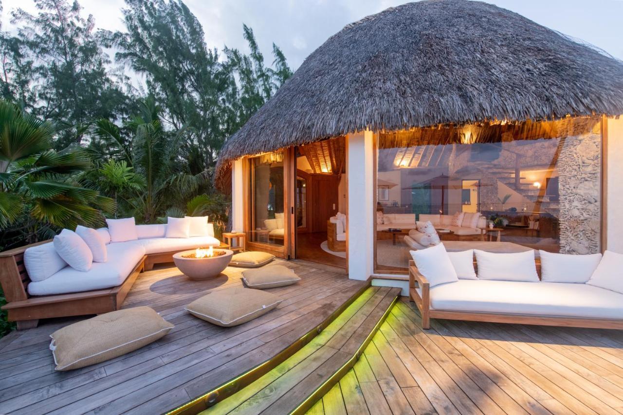 Motu Nao Nao Private Island Villa Opoa Eksteriør billede