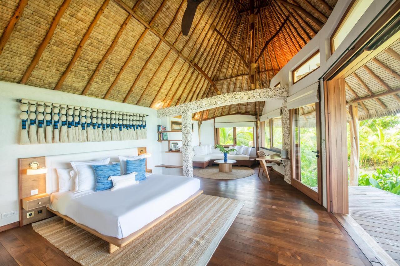 Motu Nao Nao Private Island Villa Opoa Eksteriør billede