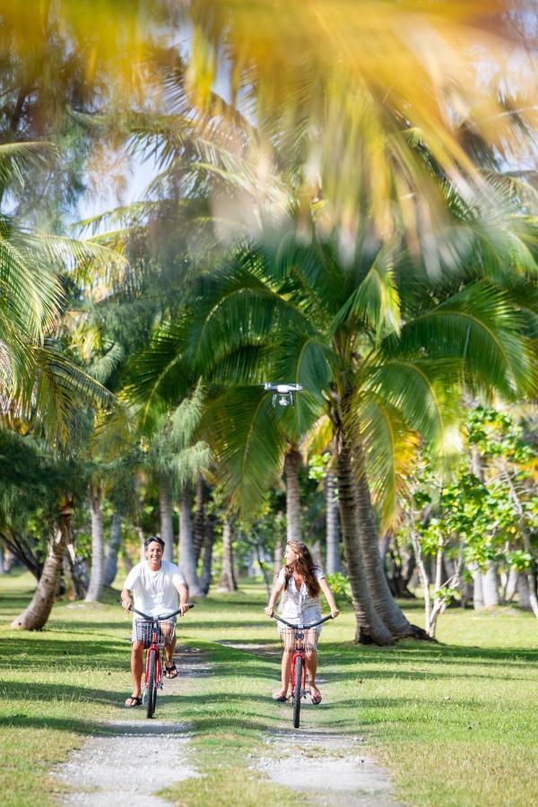 Motu Nao Nao Private Island Villa Opoa Eksteriør billede