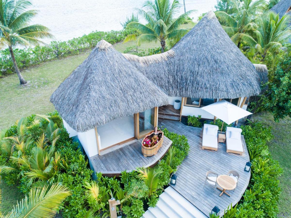 Motu Nao Nao Private Island Villa Opoa Eksteriør billede