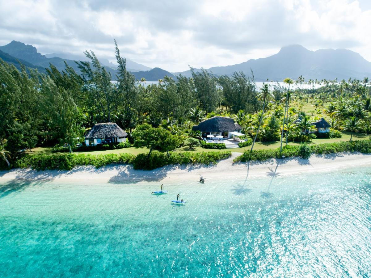 Motu Nao Nao Private Island Villa Opoa Eksteriør billede