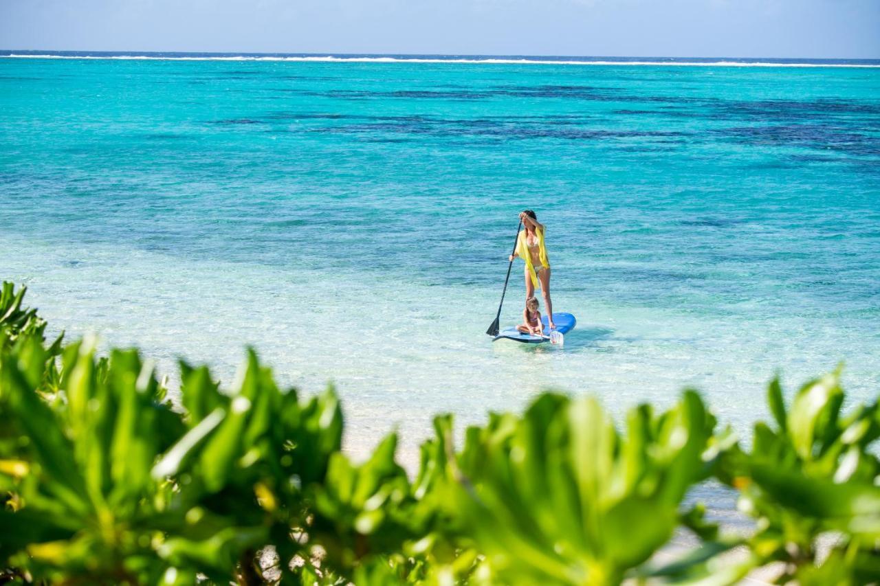 Motu Nao Nao Private Island Villa Opoa Eksteriør billede