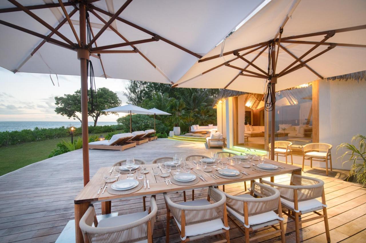 Motu Nao Nao Private Island Villa Opoa Eksteriør billede